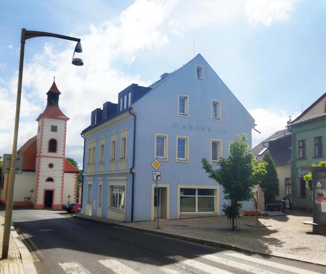 Aparthotel Marcebila Abertamy Exterior foto