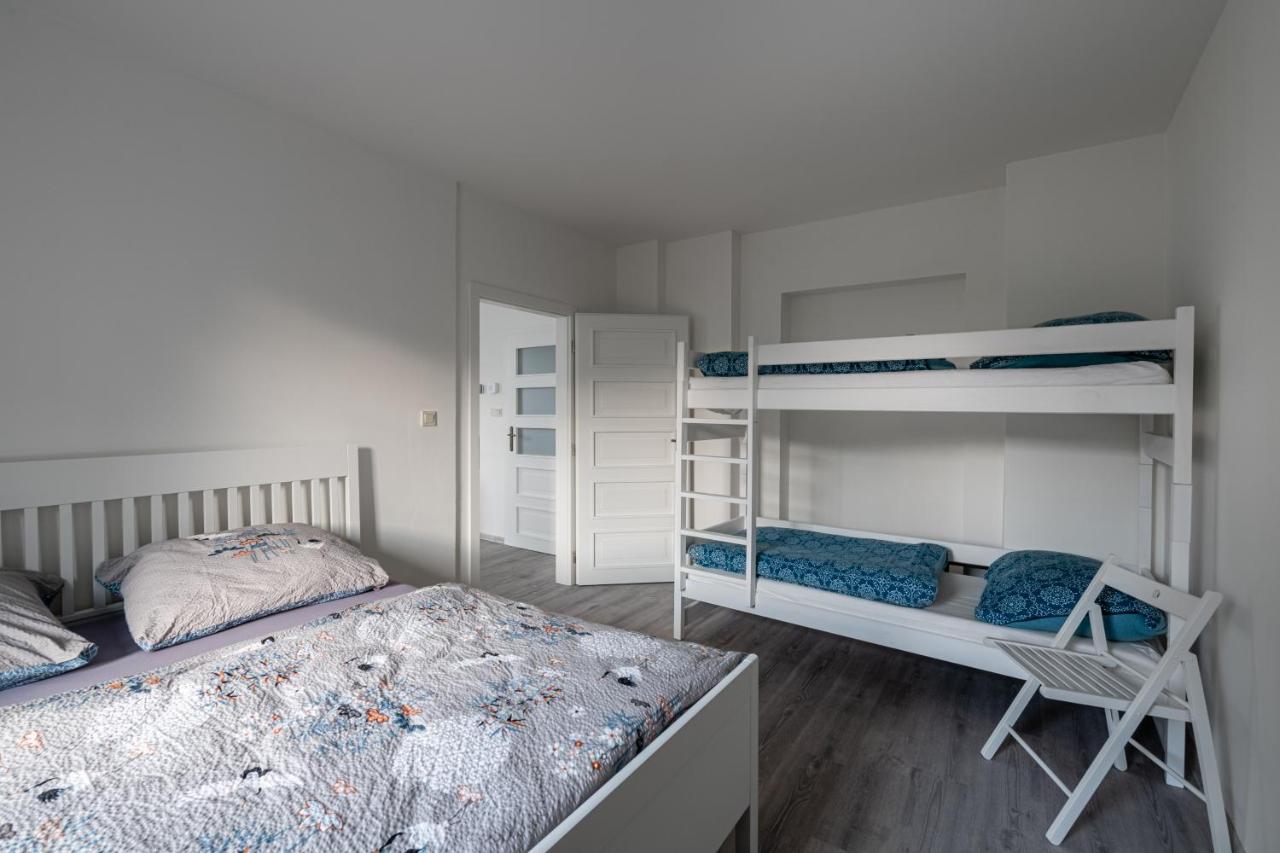 Aparthotel Marcebila Abertamy Exterior foto