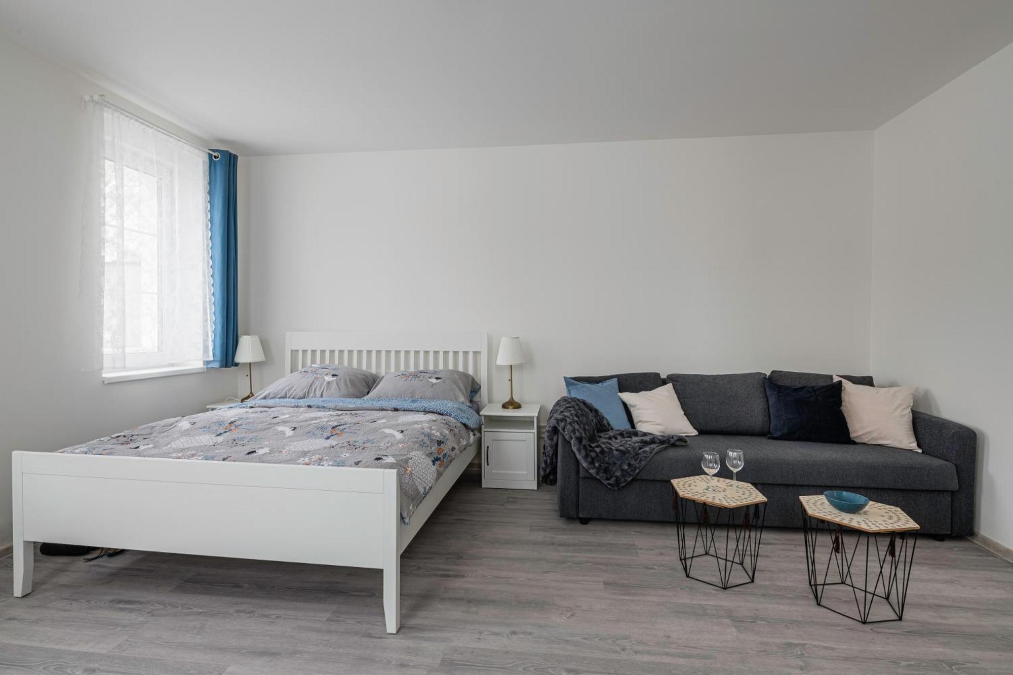 Aparthotel Marcebila Abertamy Zimmer foto